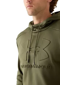 Fleece Graphic Hoodie