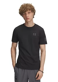 Freedom Flag Graphic T-Shirt