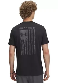Freedom Flag Graphic T-Shirt