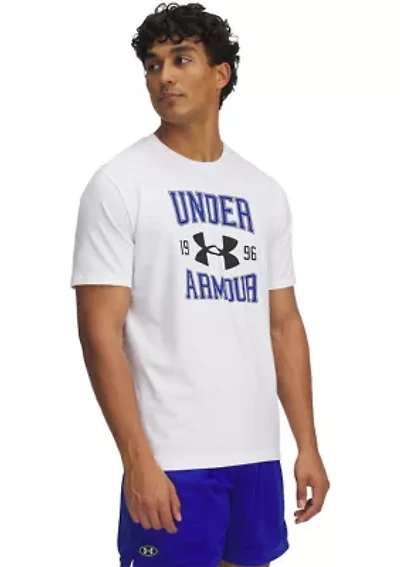 Vintage Logo Graphic T-Shirt