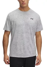 Pixelated Printed Tech T-Shirt