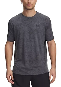 Pixelated Printed Tech T-Shirt