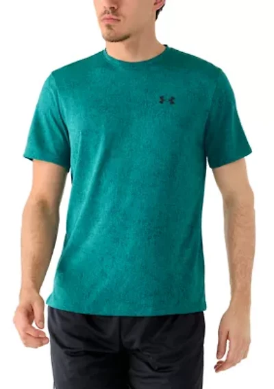 Pixelated Printed Tech T-Shirt