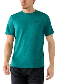 Pixelated Printed Tech T-Shirt