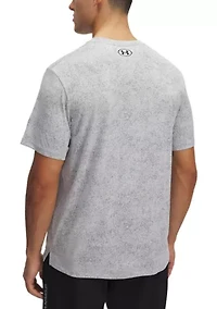 Pixelated Printed Tech T-Shirt