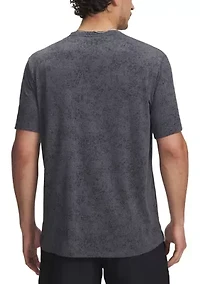 Pixelated Printed Tech T-Shirt