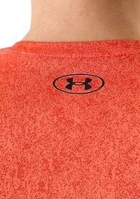 Pixelated Printed Tech T-Shirt