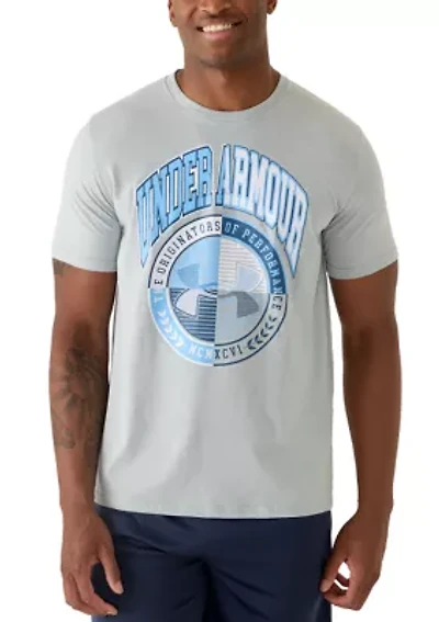 Men's Varsity Crest T-Shirt