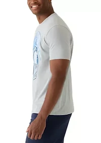 Men's Varsity Crest T-Shirt