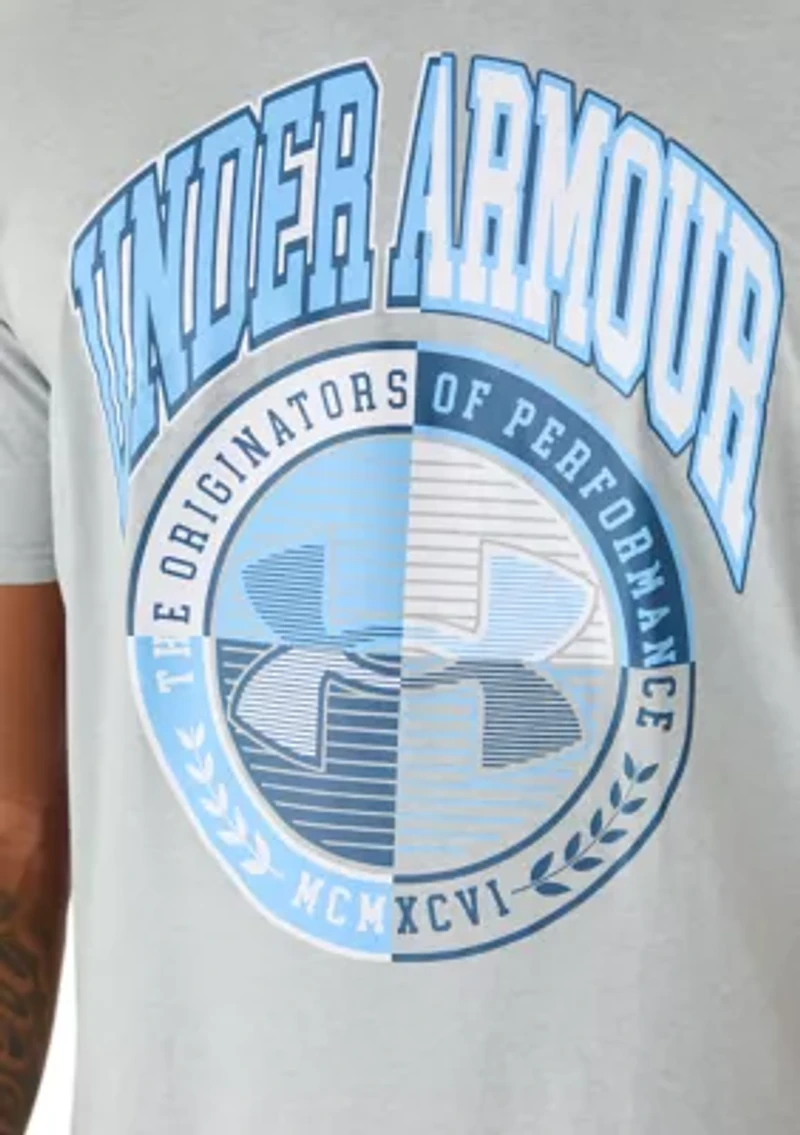 Men's Varsity Crest T-Shirt