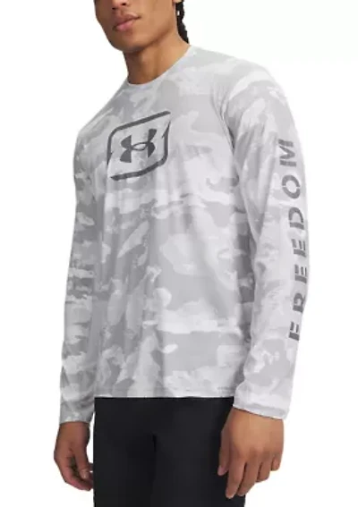 Men's Fish Pro Freedom Shirt