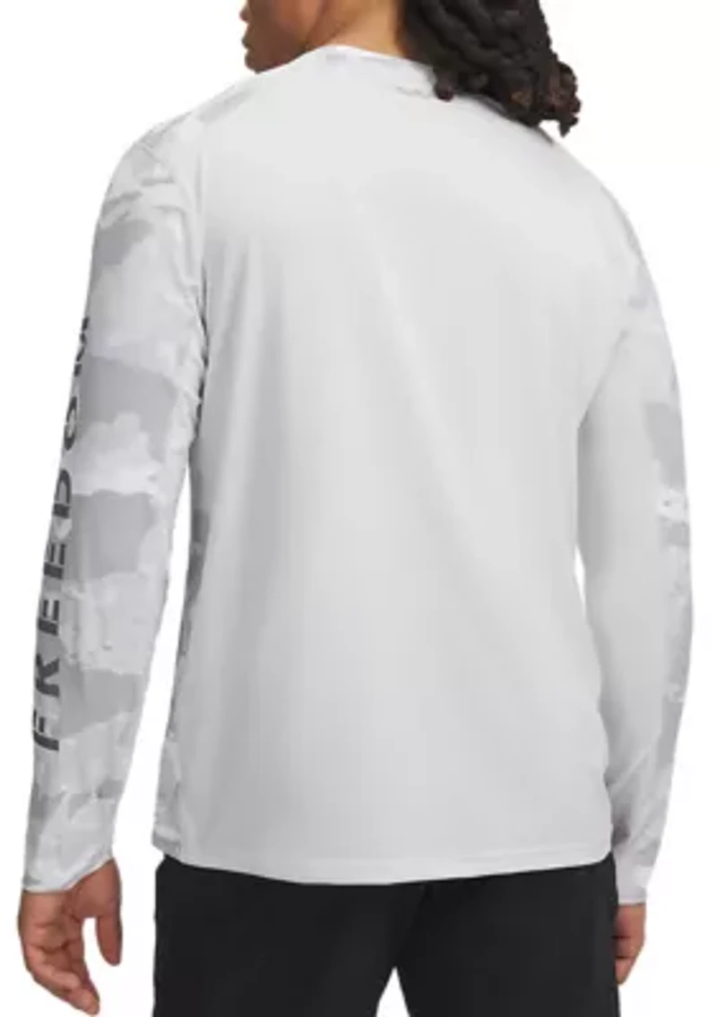 Men's Fish Pro Freedom Shirt
