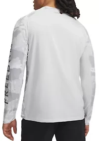 Men's Fish Pro Freedom Shirt