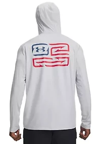 Men's Fish Pro Freedom Hoodie