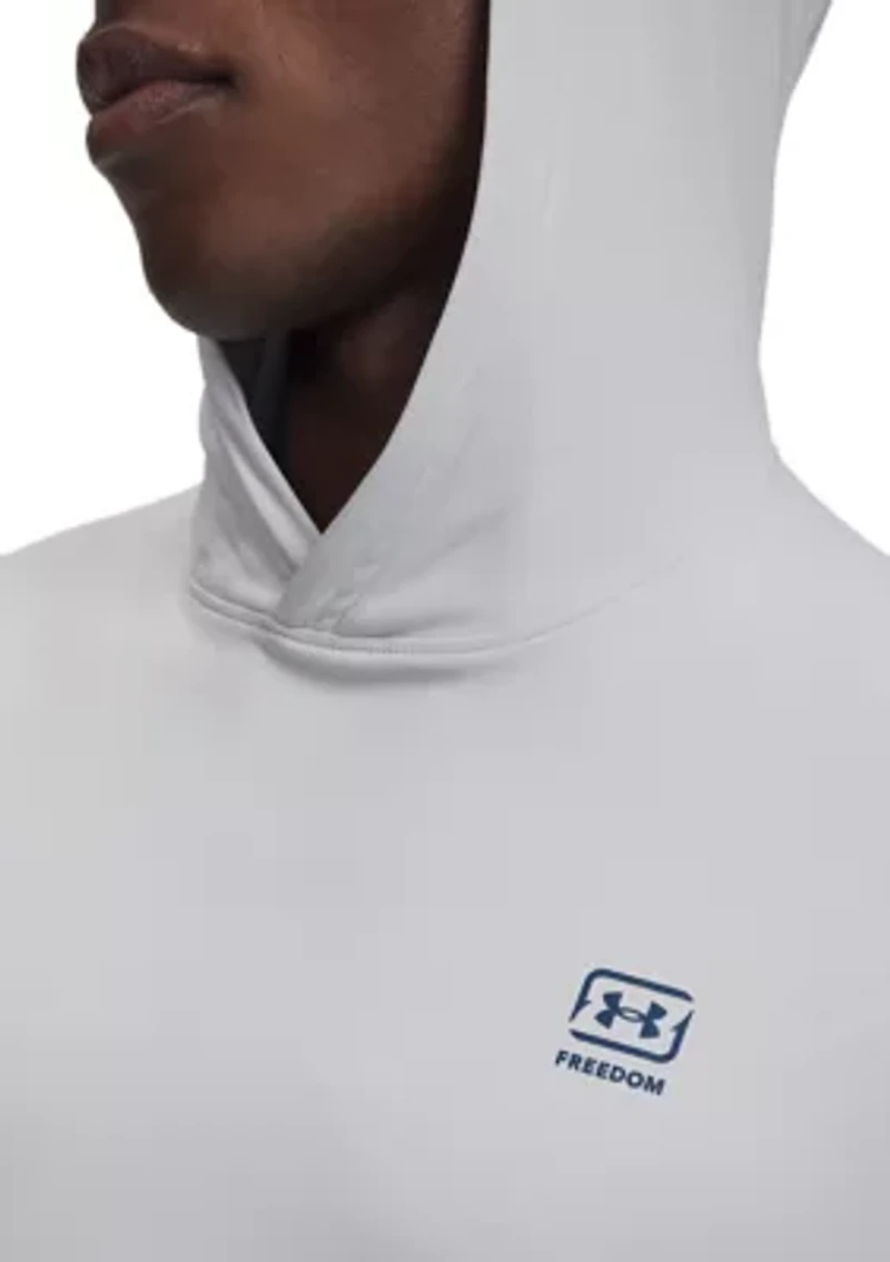 Men's Fish Pro Freedom Hoodie