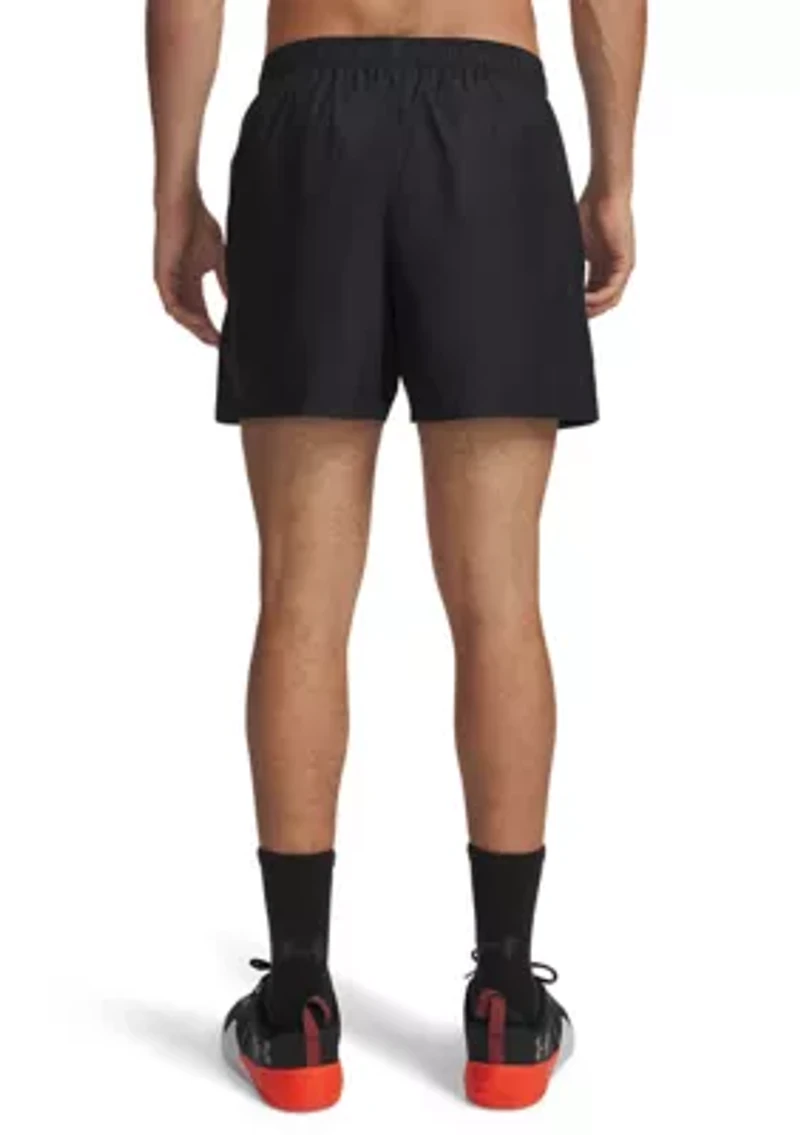 Men's Woven 5" Shorts