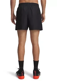 Men's Woven 5" Shorts