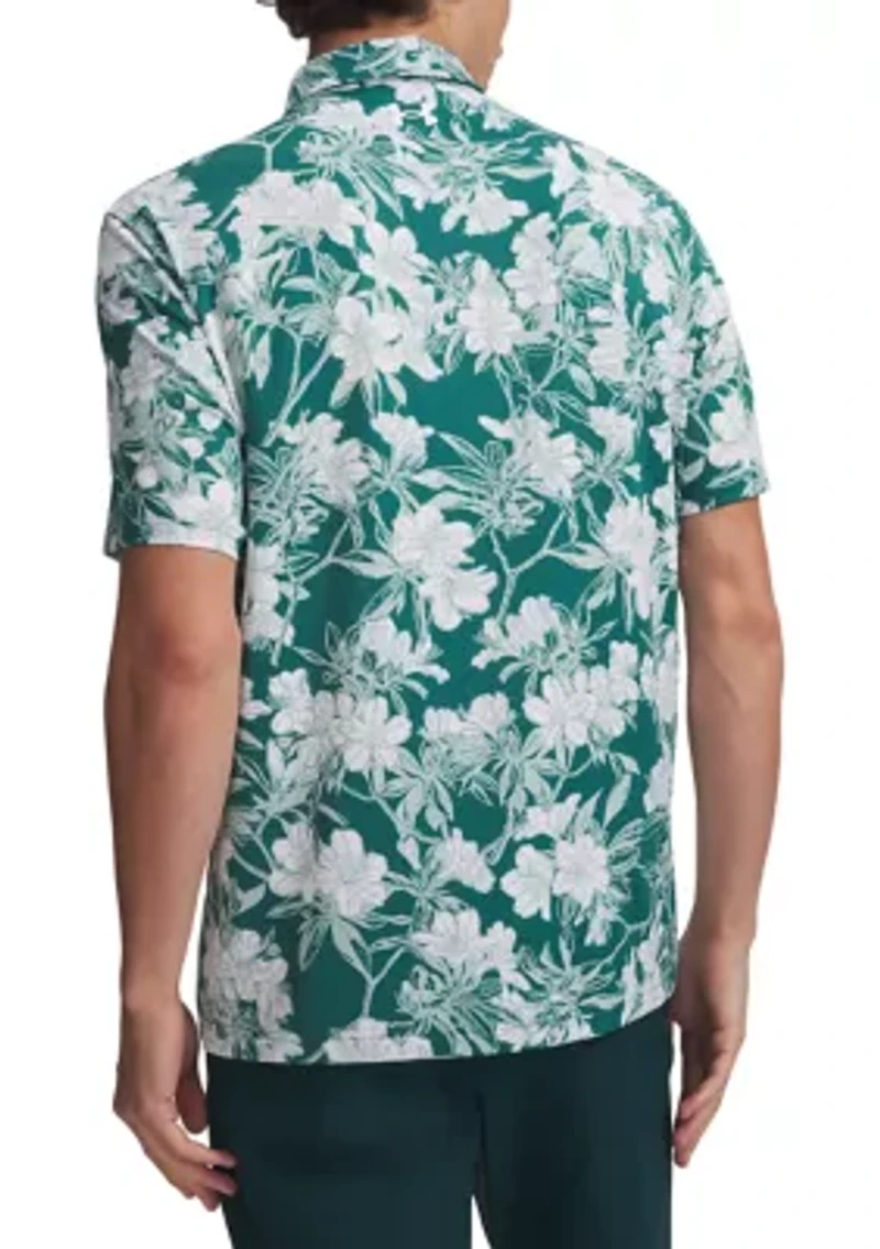 Men's Matchplay Printed Shirt