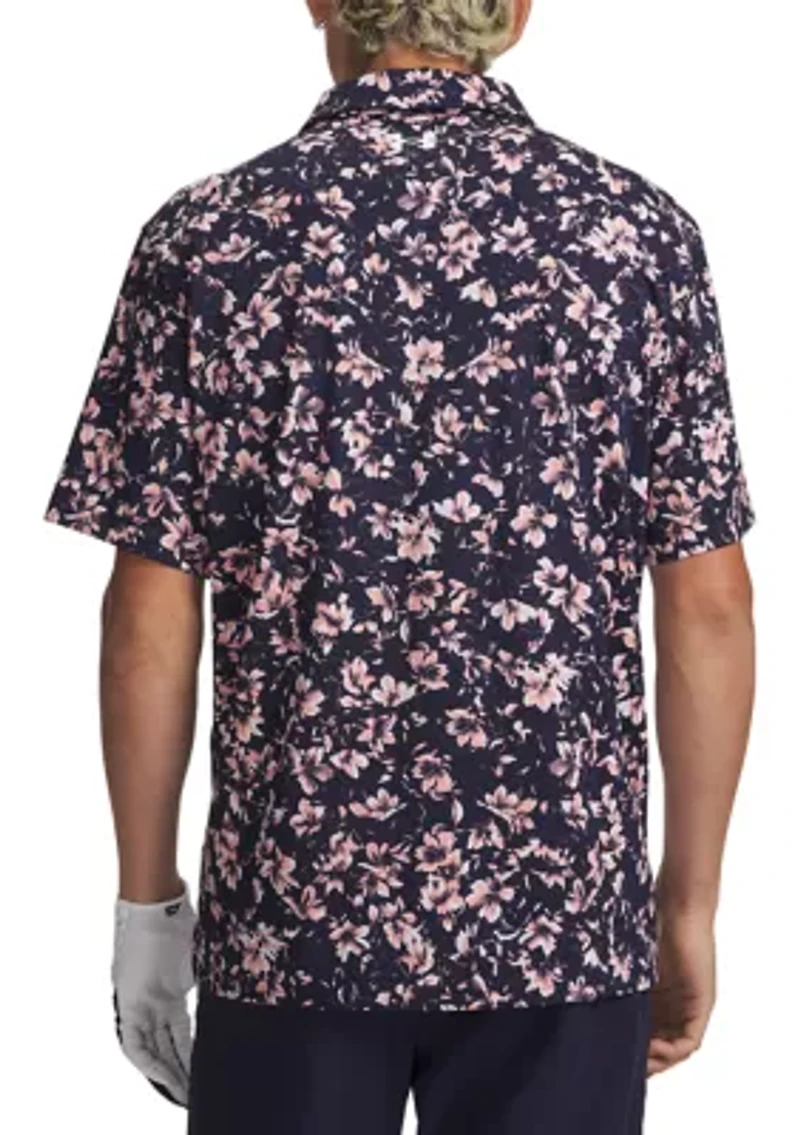 Men's Matchplay Printed Shirt