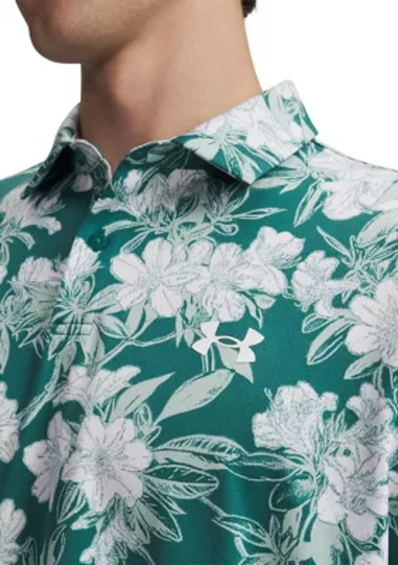 Men's Matchplay Printed Shirt