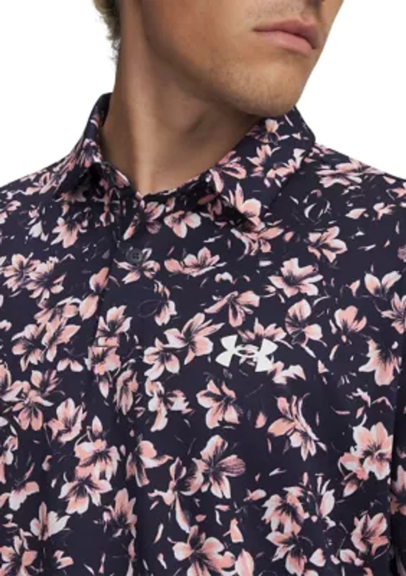 Men's Matchplay Printed Shirt