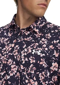 Men's Matchplay Printed Shirt