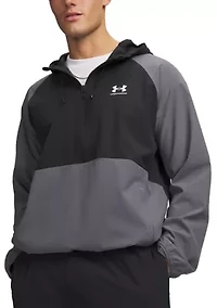 Men's Vibe Woven Anorak Jacket