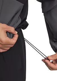 Men's Vibe Woven Anorak Jacket