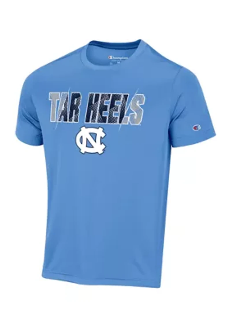 NCAA North Carolina Tar Heels Heathered Impact Graphic T-Shirt