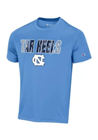 NCAA North Carolina Tar Heels Heathered Impact Graphic T-Shirt