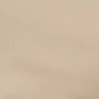Slim Fit Flat Front Stretch Waistband Solid Trousers