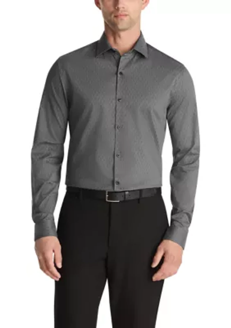 Techni-Cole, Slim Fit Dress Shirt