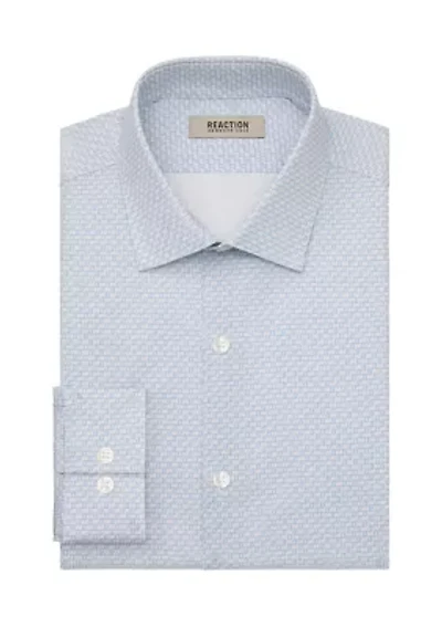 Men's Techini-Cole Stretch Slim Fit Dress Shirt