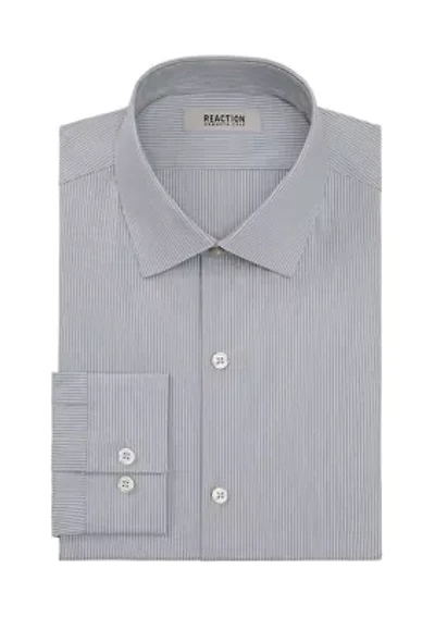 Techni-Cole, Slim Fit, Tonal Stripe Dress Shirt