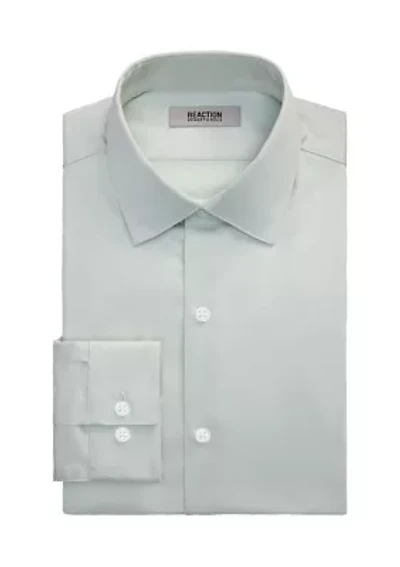 Men's Slim Fit Dress Shirt