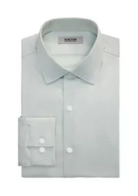 Men's Slim Fit Dress Shirt