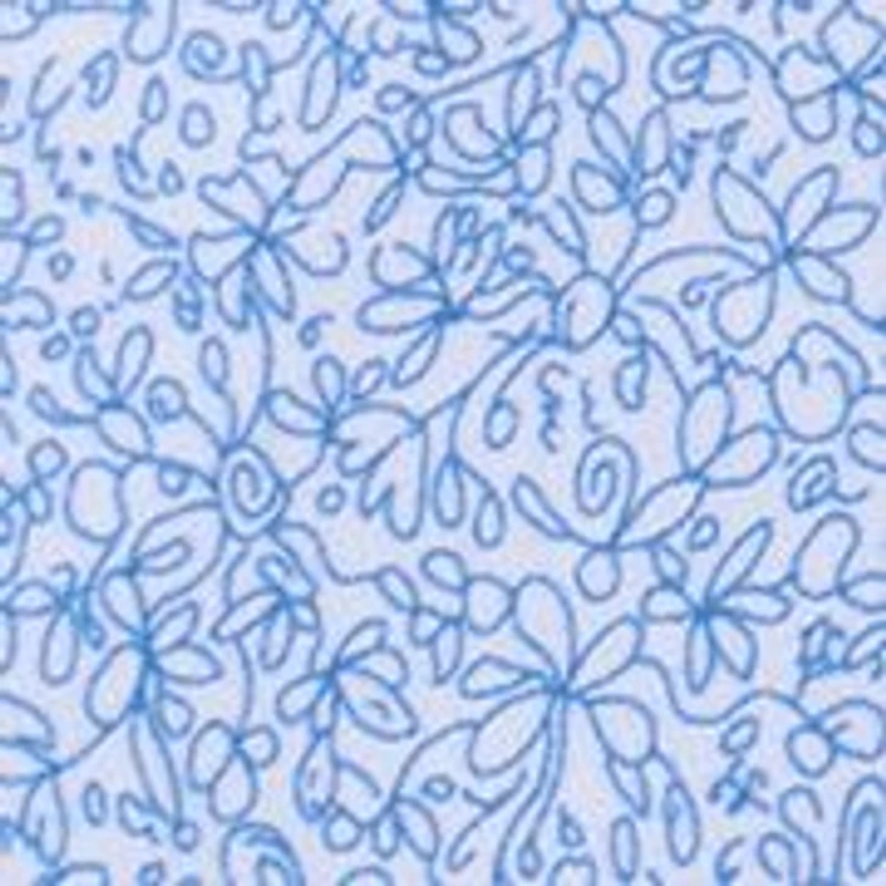 Men's Slim Fit Print Shirt