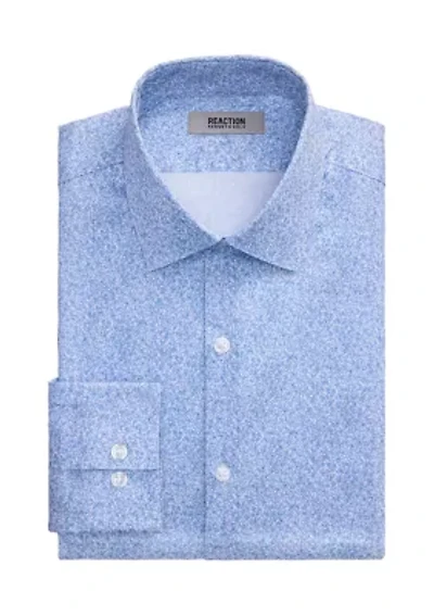 Men's Slim Fit Print Shirt