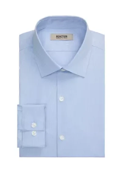 Men's Reaction Techni-Cole Slim Fit Shirt