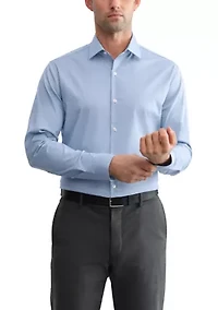 Men's Reaction Techni-Cole Slim Fit Shirt