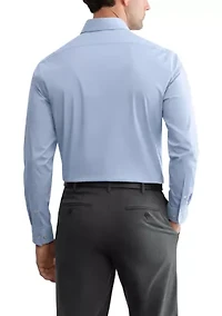 Men's Reaction Techni-Cole Slim Fit Shirt