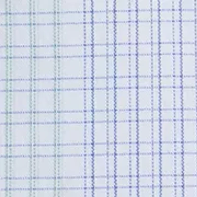 Men's Slim Fit Plaid Shirt