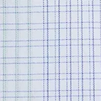 Men's Slim Fit Plaid Shirt