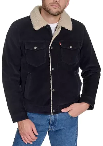 Men's Corduroy Jacket