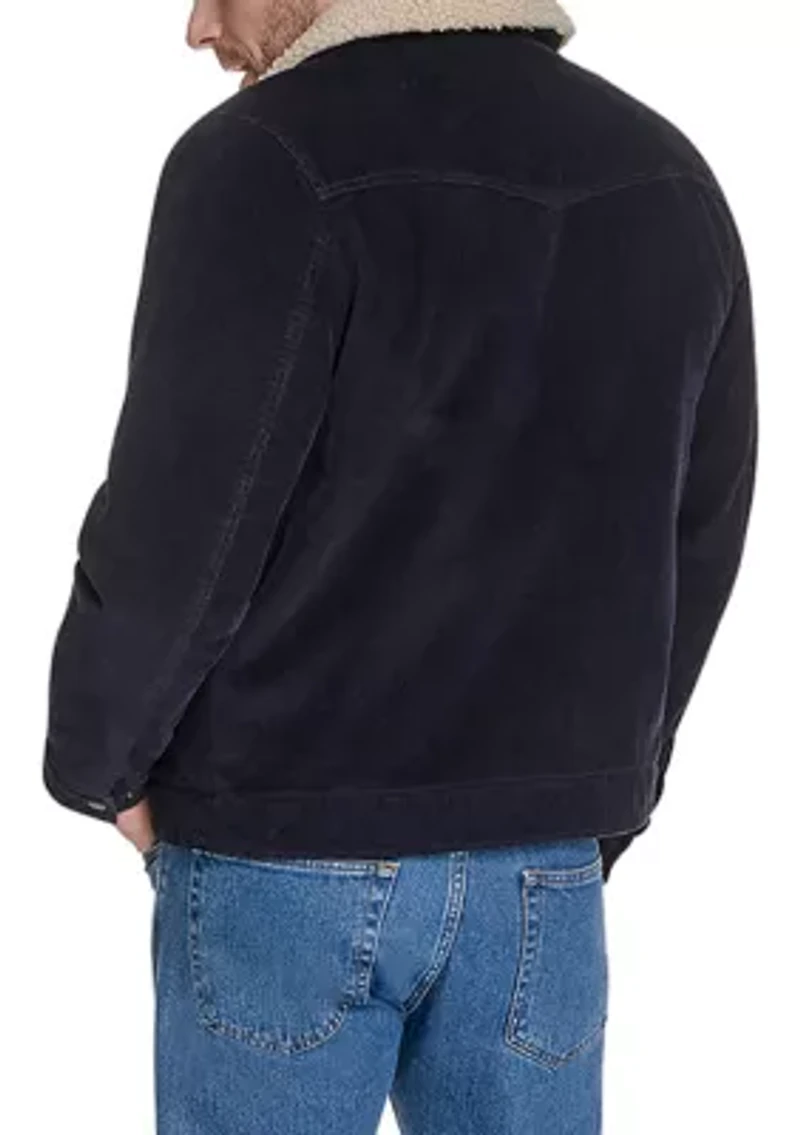 Men's Corduroy Jacket