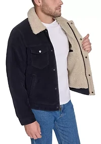 Men's Corduroy Jacket