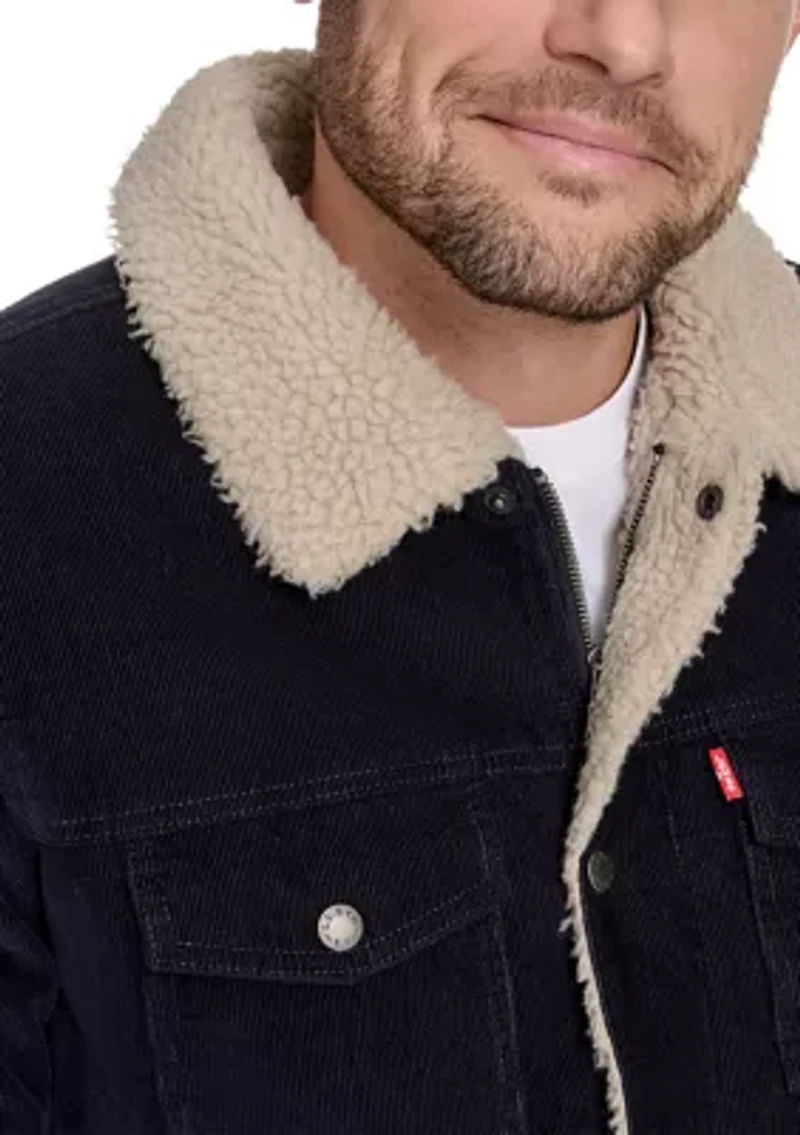 Men's Corduroy Jacket