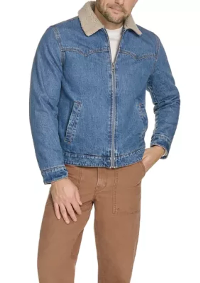 Western Collared Jacket