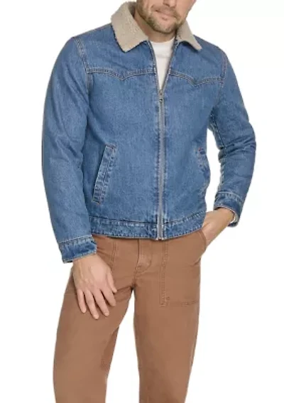 Western Collared Jacket