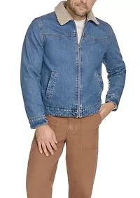 Western Collared Jacket